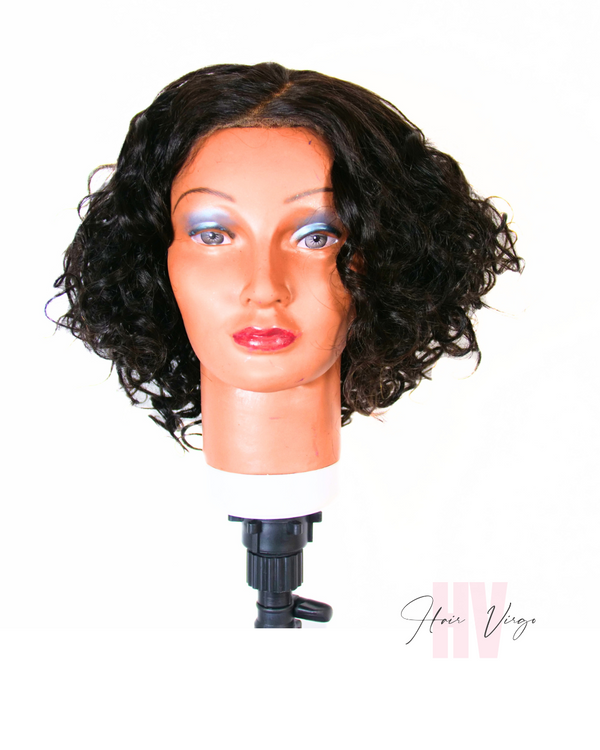 10" Glueless Wig