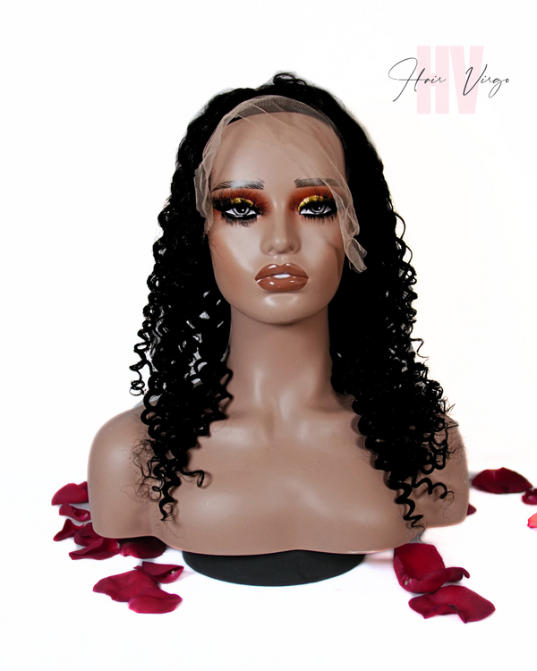 20" Full Frontal Wig